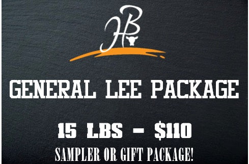 General Lee Package